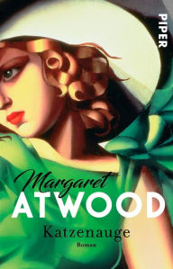 Title: Katzenauge: Roman, Author: Margaret Atwood