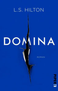 Title: Domina (German Edition), Author: L. S. Hilton