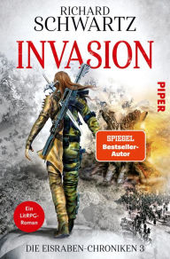 Title: Invasion, Author: Richard Schwartz