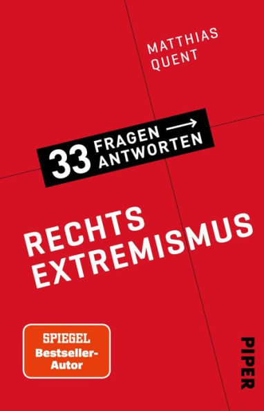 Rechtsextremismus: 33 Fragen - 33 Antworten 5