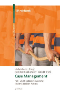 Title: Case Management in der Jugendhilfe, Author: Peter Löcherbach