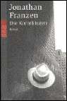 Title: Die Korrekturen, Author: JONATHA FRANZEN