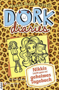 Title: DORK Diaries, Band 09: Nikkis (nicht ganz so) geheimes Tagebuch Lustiger Comic-Roman für alle Teenie-Mädchen ab 10, Author: Rachel Renée Russell