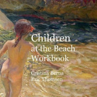 Title: Children at the Beach Workbook, Author: Cristina Berna