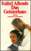 Title: Das Geisterhaus (The House of the Spirits), Author: Isabel Allende