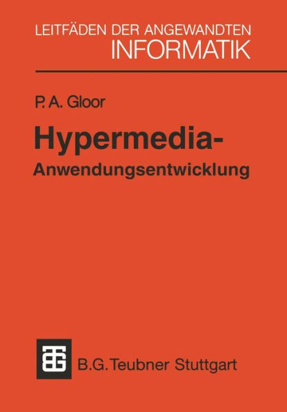 Hypermedia-Anwendungsentwicklung: Eine Einführung mit HyperCard-Beispielen