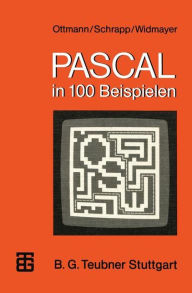 Title: PASCAL in 100 Beispielen, Author: Michael Schröder