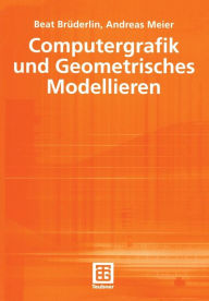 Title: Computergrafik und Geometrisches Modellieren, Author: Beat Brüderlin