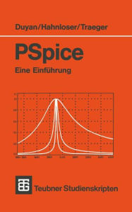 Title: PSpice: Eine Einführung, Author: Harun Duyan