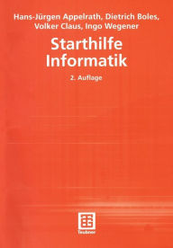 Title: Starthilfe Informatik, Author: Hans-Jürgen Appelrath