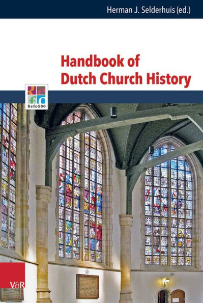 Handbook of Dutch Church History