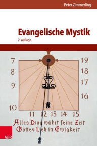 Title: Evangelische Mystik, Author: Peter Zimmerling