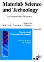Materials Science and Technology: A Comprehensive Treatment, Structure and Properties of Ceramics