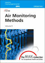 The MAK-Collection for Occupational Health and Safety: Part III: Air Monitoring Methods, Volume 9 / Edition 1