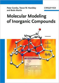 Molecular Modeling of Inorganic Compounds / Edition 3