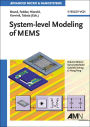 System-level Modeling of MEMS / Edition 1