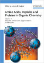 Amino Acids, Peptides and Proteins in Organic Chemistry, Modified Amino Acids, Organocatalysis and Enzymes / Edition 1