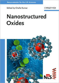 Nanostructured Oxides / Edition 1