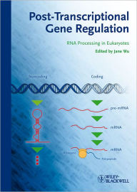 Post-Transcriptional Gene Regulation / Edition 1