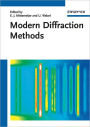Modern Diffraction Methods / Edition 1