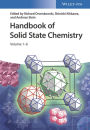 Handbook of Solid State Chemistry, 6 Volume Set