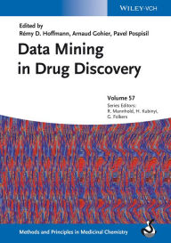 Data Mining in Drug Discovery / Edition 1