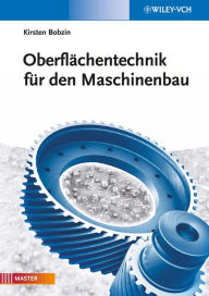 Oberflachentechnik Fur Den Maschinenbau