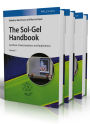 The Sol-Gel Handbook, 3 Volume Set: Synthesis, Characterization, and Applications / Edition 1