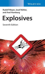 Title: Explosives, Author: Rudolf Meyer