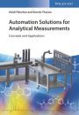 Automation Solutions for Analytical Measurements: Concepts and Applications