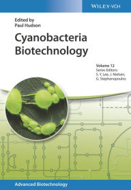 Title: Cyanobacteria Biotechnology, Author: Paul Hudson