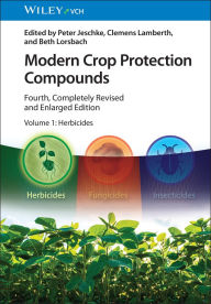 Title: Modern Crop Protection Compounds, 4 Volume Set, Author: Peter Jeschke
