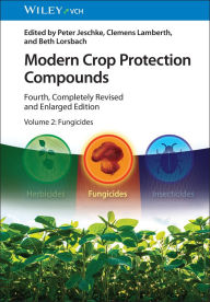 Title: Modern Crop Protection Compounds, Volume 2: Fungicides, Author: Peter Jeschke