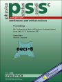 Proceedings of the 8th Conference on Optics of Excitons in Confined Systems (OECS-8). Lecce, Italy, 15-17 September 2003: Physica Status Solidi - Conferences and Critical Reviews