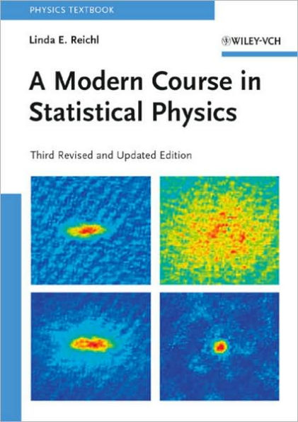 A Modern Course in Statistical Physics / Edition 3