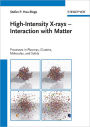 High-Intensity X-rays - Interaction with Matter: Processes in Plasmas, Clusters, Molecules and Solids / Edition 1