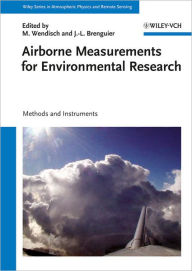 Airborne Measurements for Environmental Research / Edition 1