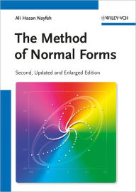 The Method of Normal Forms / Edition 2