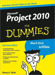 Project 2010 für Dummies
