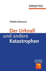 Title: Der Urknall und andere Katastrophen, Author: Wiebke Salzmann