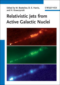 Title: Relativistic Jets from Active Galactic Nuclei, Author: Markus Boettcher