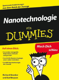 Nanotechnologie für Dummies