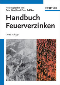 Title: Handbuch Feuerverzinken, Author: Peter Maaß