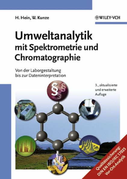 Umweltanalytik mit Spektrometrie und Chromatographie: Von der Laborgestaltung bis zur Dateninterpretation