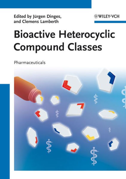 Bioactive Heterocyclic Compound Classes: Pharmaceuticals