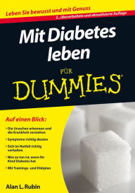 Mit Diabetes leben fur Dummies, 2nd Edition