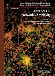 Title: Advances in Network Complexity, Author: Matthias Dehmer