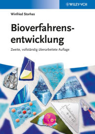 Title: Bioverfahrensentwicklung, Author: Winfried Storhas