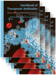 Title: Handbook of Therapeutic Antibodies, Author: Stefan Dübel