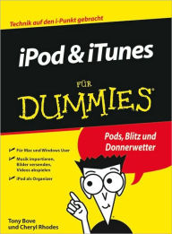 iPod & iTunes fur Dummies